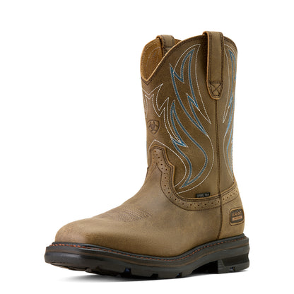 Ariat Men Sierra Steel Toe Work Boot 10077013