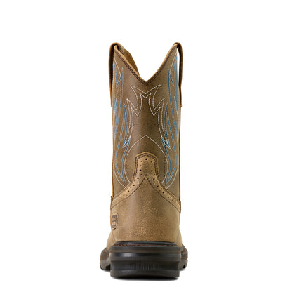 Ariat Men Sierra Steel Toe Work Boot 10077013