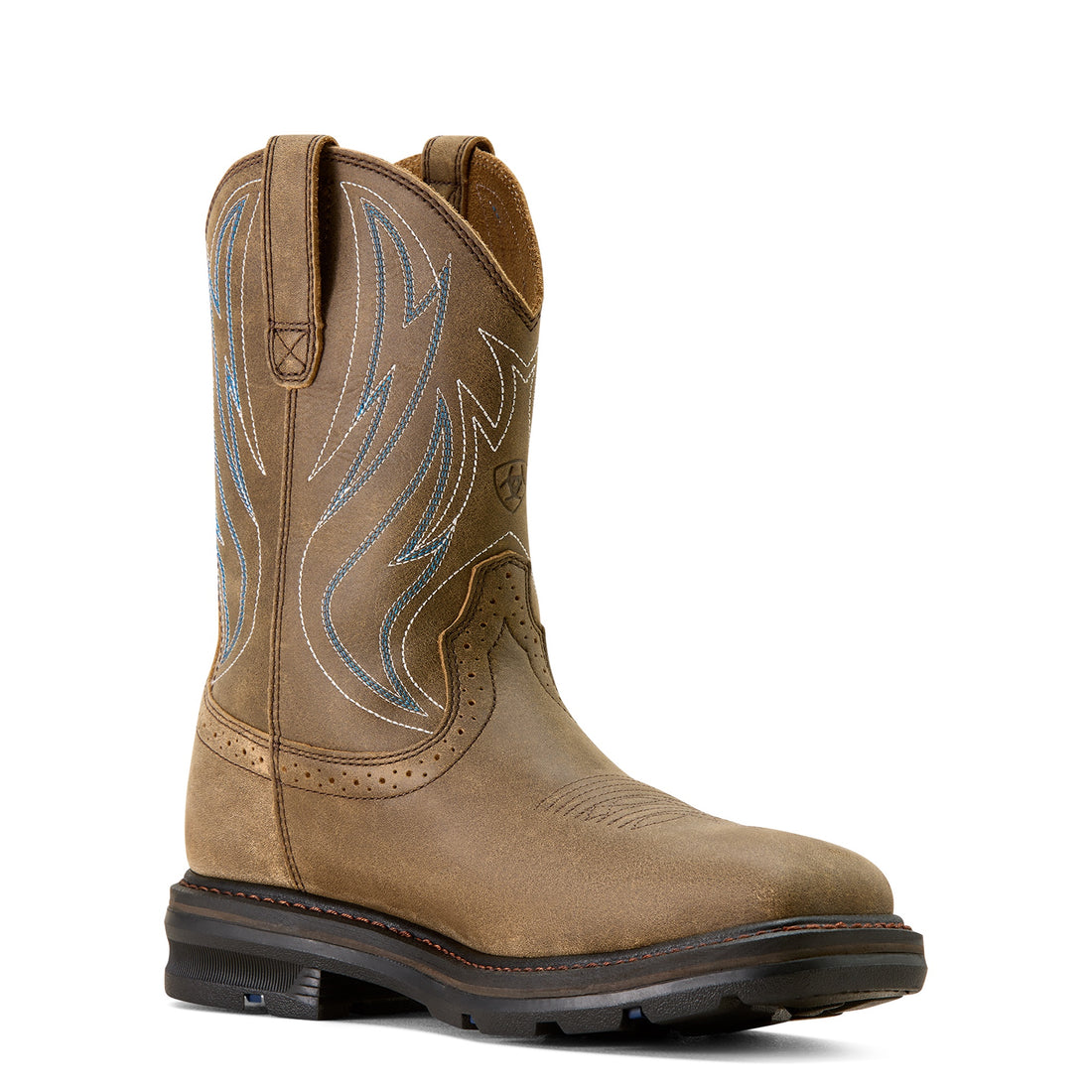 Ariat Men Sierra Steel Toe Work Boot 10077013