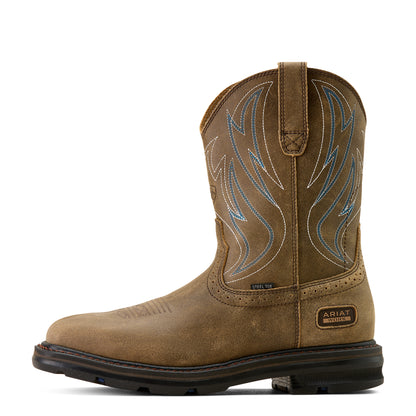 Ariat Men Sierra Steel Toe Work Boot 10077013