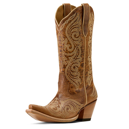Ariat Women Amora X Toe Western Boot 10074383
