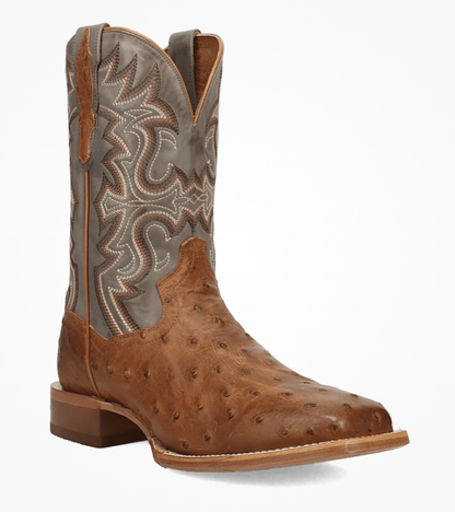 Dan Post Men Drayden Ostrich Western Boot DP5267