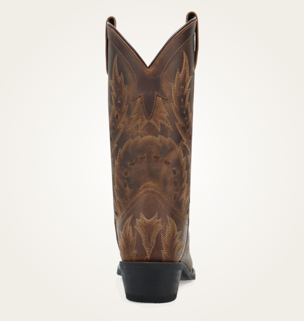 Laredo Men Ryker Snip Toe Western 70046 Boot