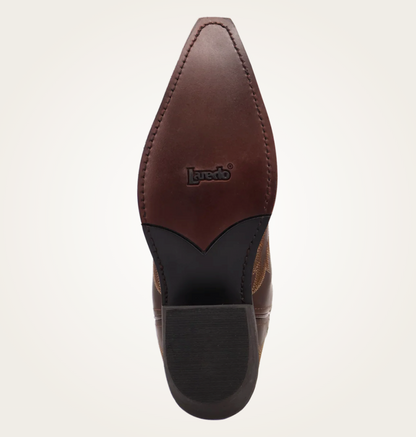 Laredo Men Ryker Snip Toe Western 70046 Boot