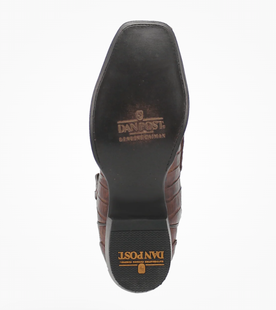 Dan Post Men Bayou Caiman Dubai DP3074 Boot