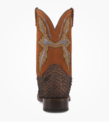 Dan Post Men Sea Bass Squared Toe DP4102 Boot