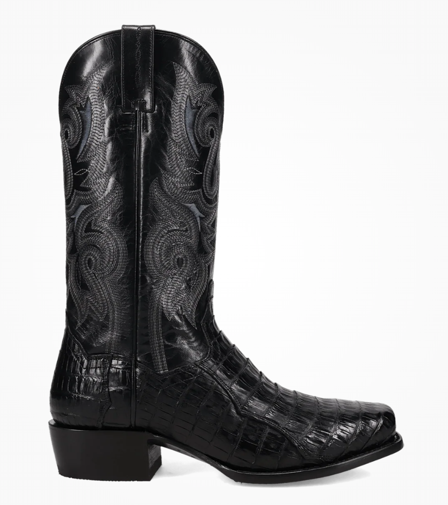 Dan Post Men Caiman Belly Zandor Boot DP7132