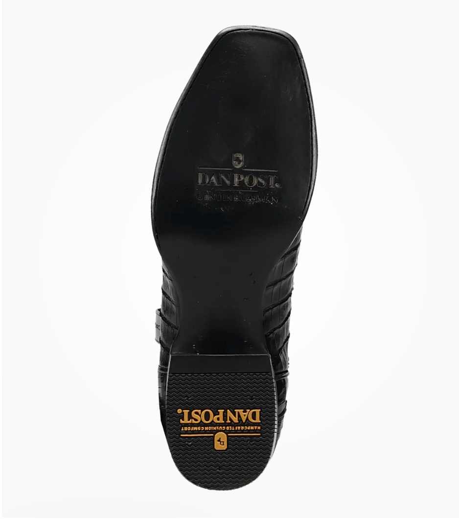 Dan Post Men Caiman Belly Zandor Boot DP7132