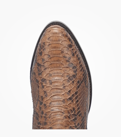 Dan Post Men Python Manning Round Toe Boot DP3037