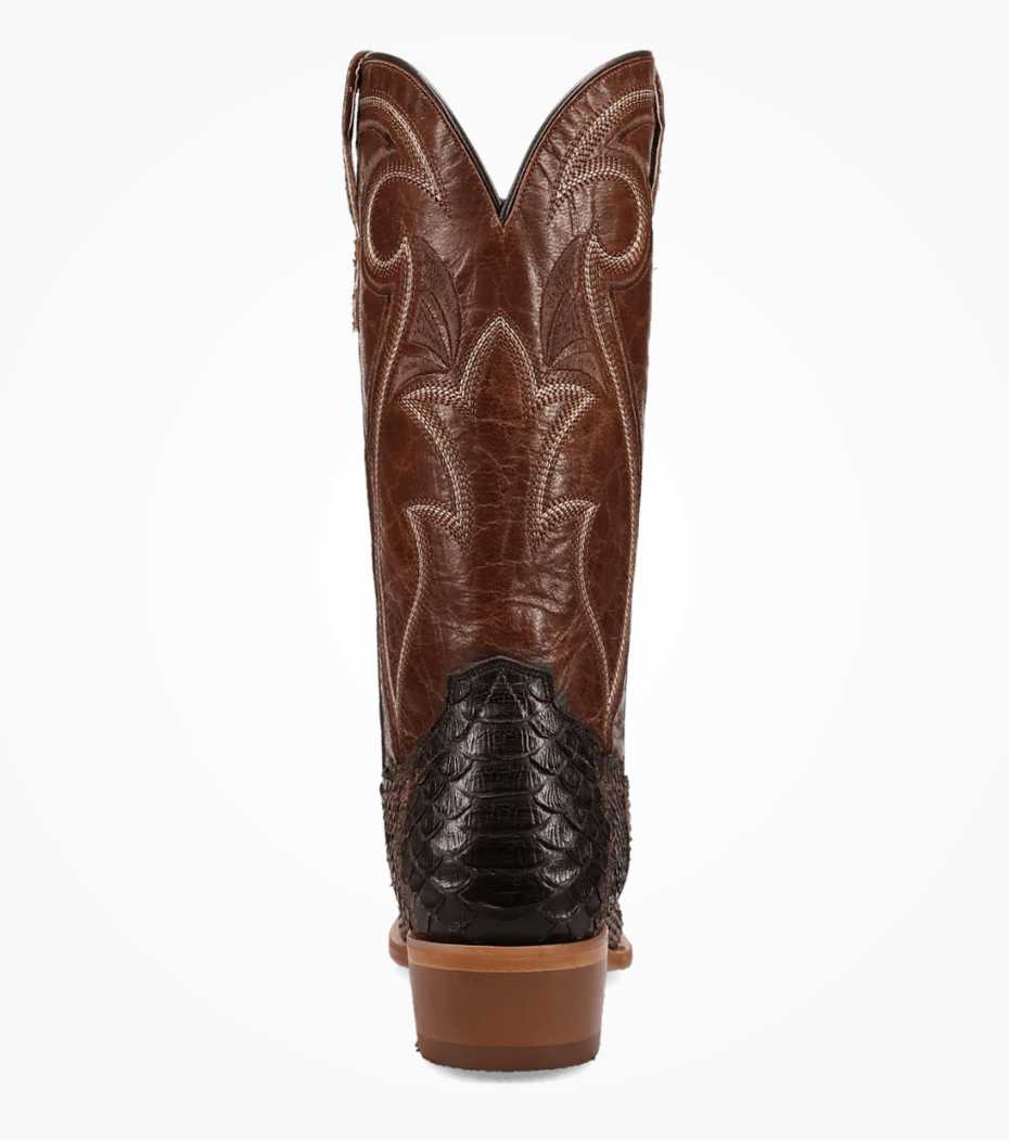 Dan Post Men Stryke Python Round Toe DP7131 Boot
