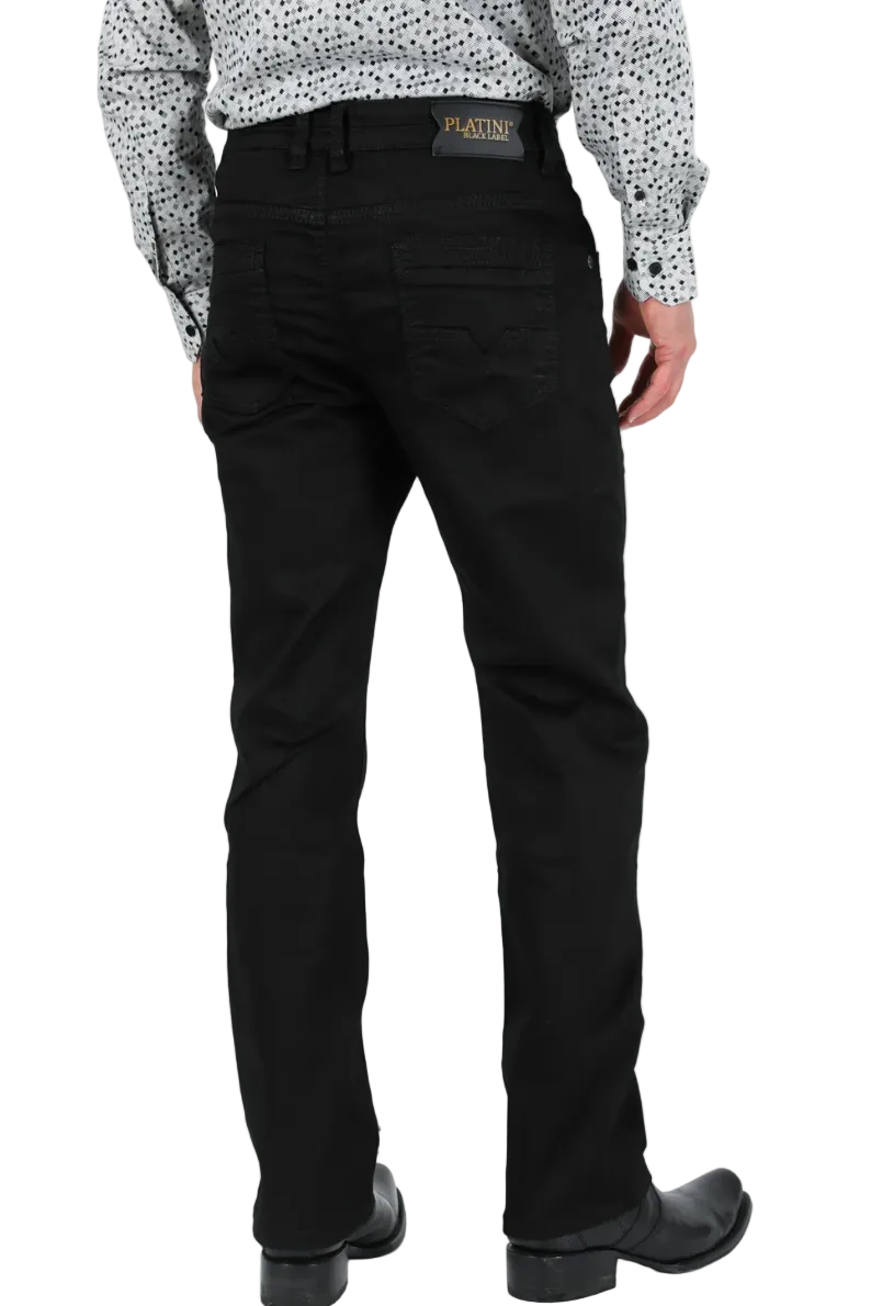 Platini Men Slade Relaxed Fit Jean FSJ3405