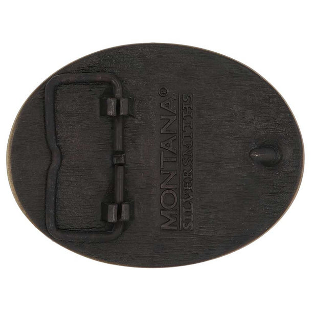 Montana Attitude Buckles 60811TXC