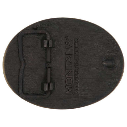 Montana Attitude Buckles 60811TXC
