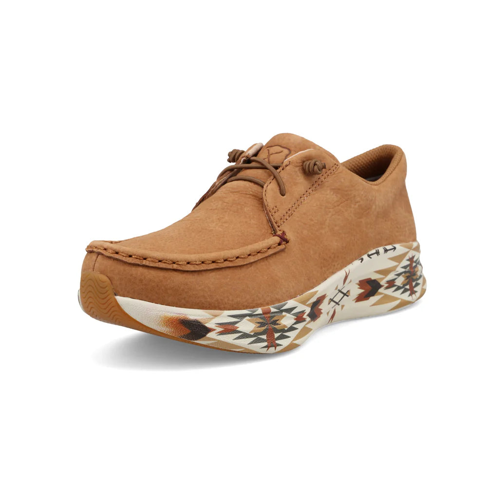 Twisted X Women Hooey Feather Casual Shoe WCAU013