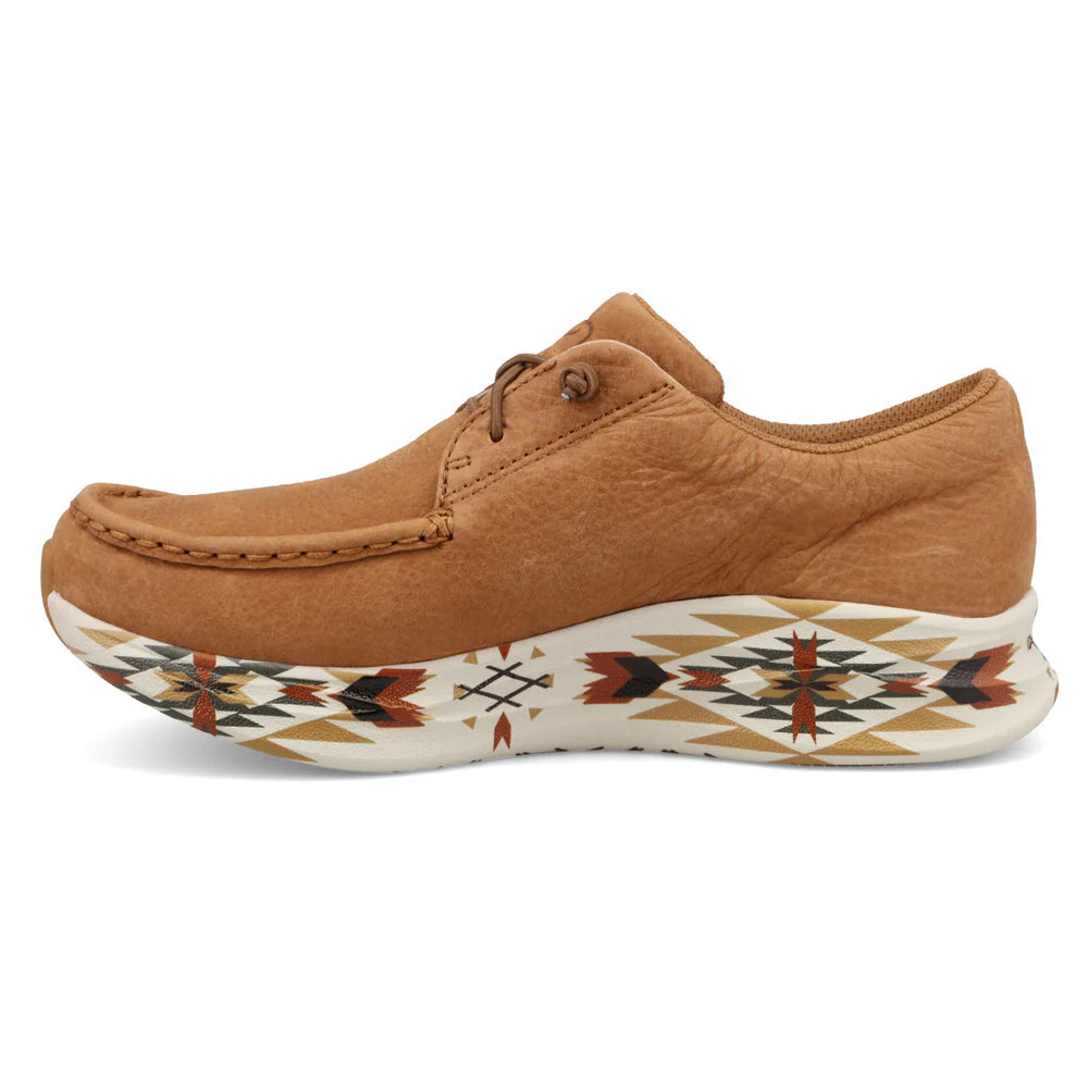 Twisted X Women Hooey Feather Casual Shoe WCAU013