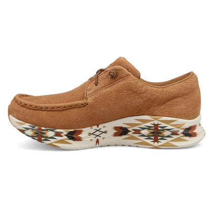 Twisted X Women Hooey Feather Casual Shoe WCAU013