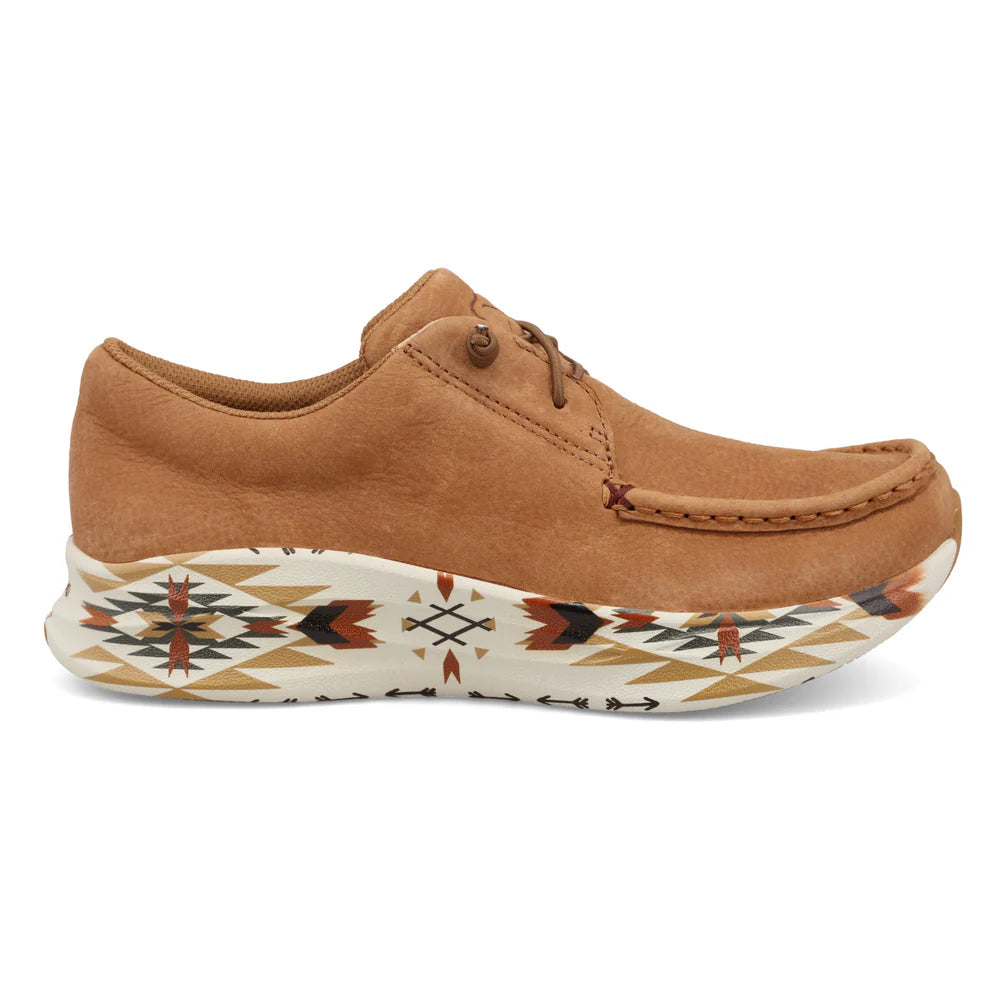 Twisted X Women Hooey Feather Casual Shoe WCAU013