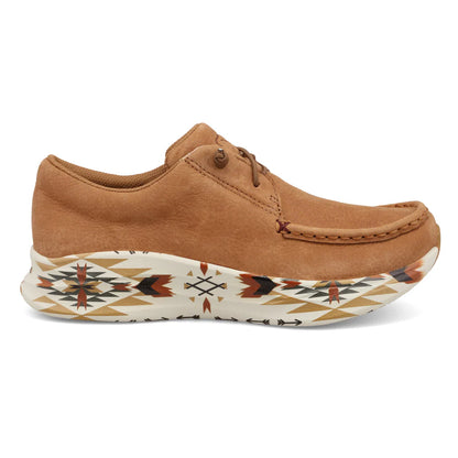 Twisted X Women Hooey Feather Casual Shoe WCAU013