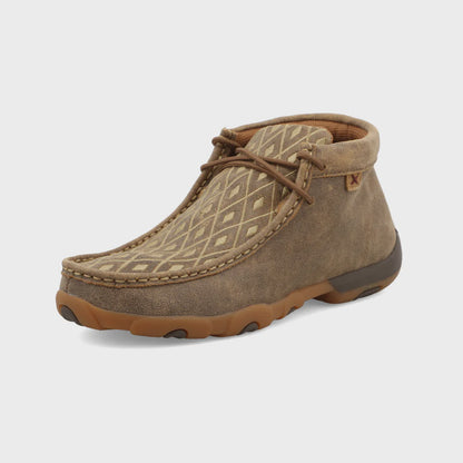 Twisted X Women Chukka Driving Moc WDM0073