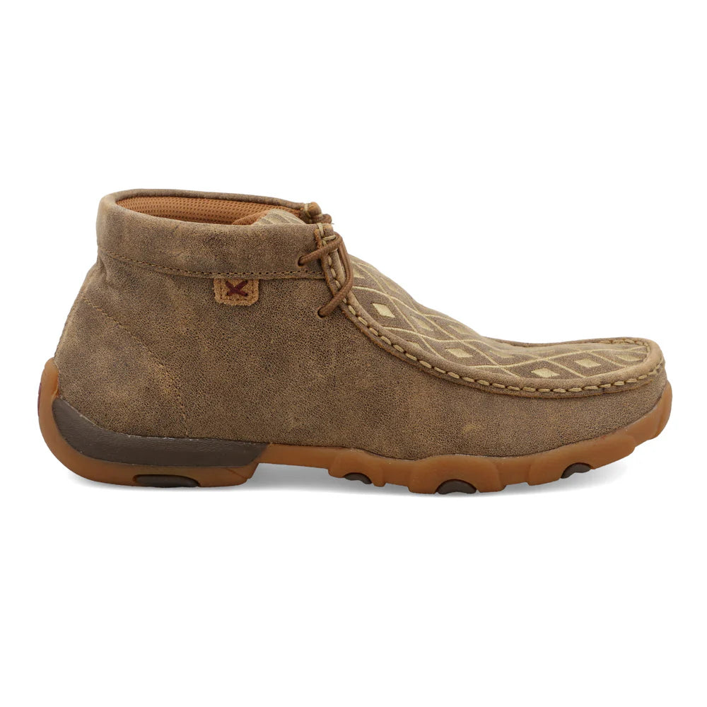 Twisted X Women Chukka Driving Moc WDM0073