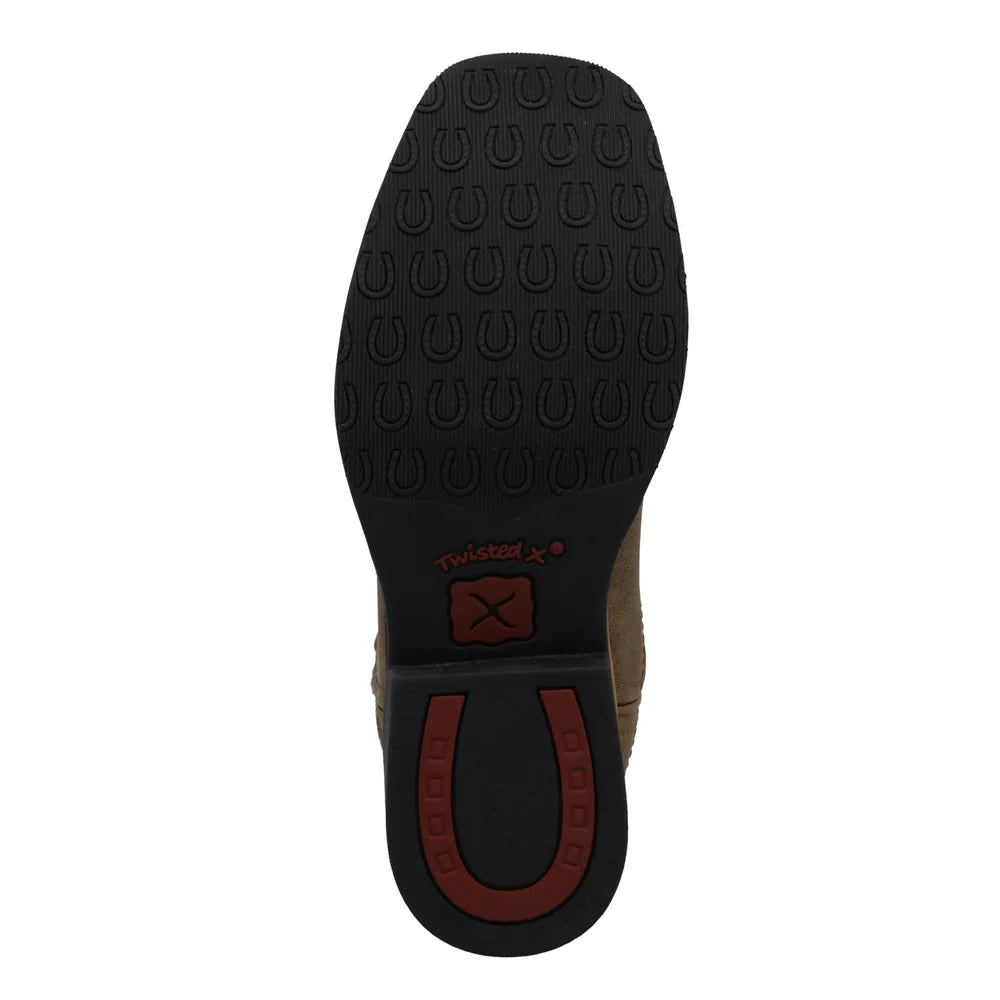 Twisted X Kids Mocha&amp; Slate Boot YTH0023
