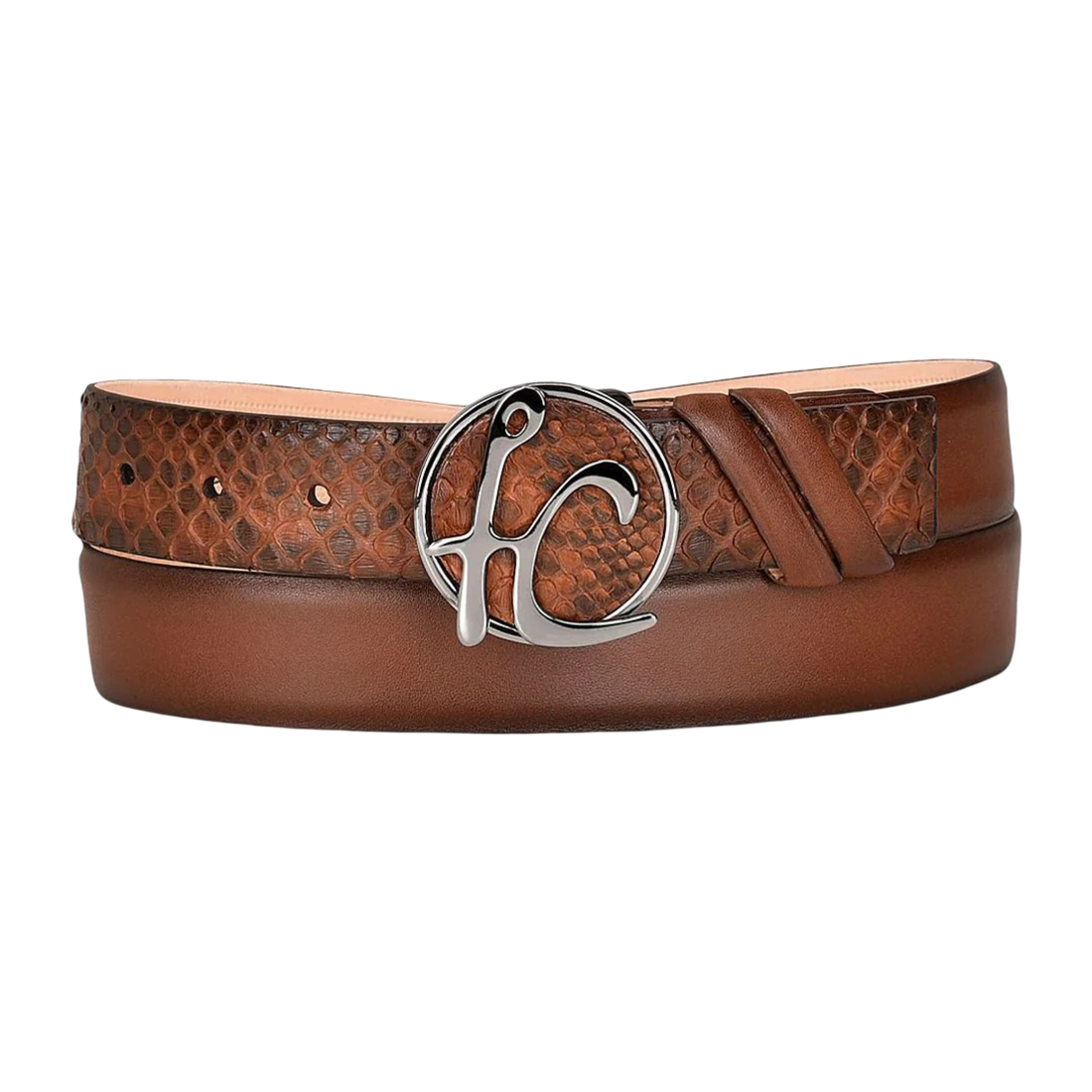 Python BC277 Brown Belt CS537PI