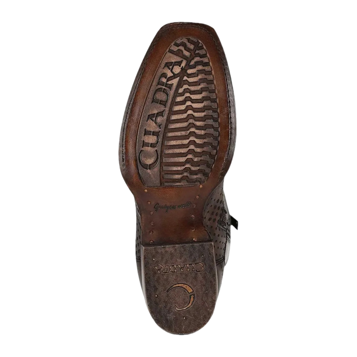 Cuadra MN Urban Bovine Cowhide Boot 1J2URS Brown