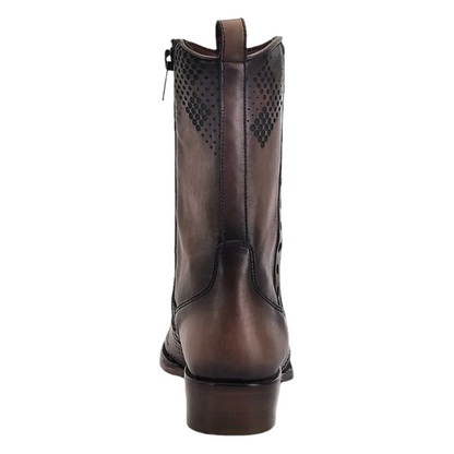 Cuadra MN Urban Bovine Cowhide Boot 1J2URS Brown