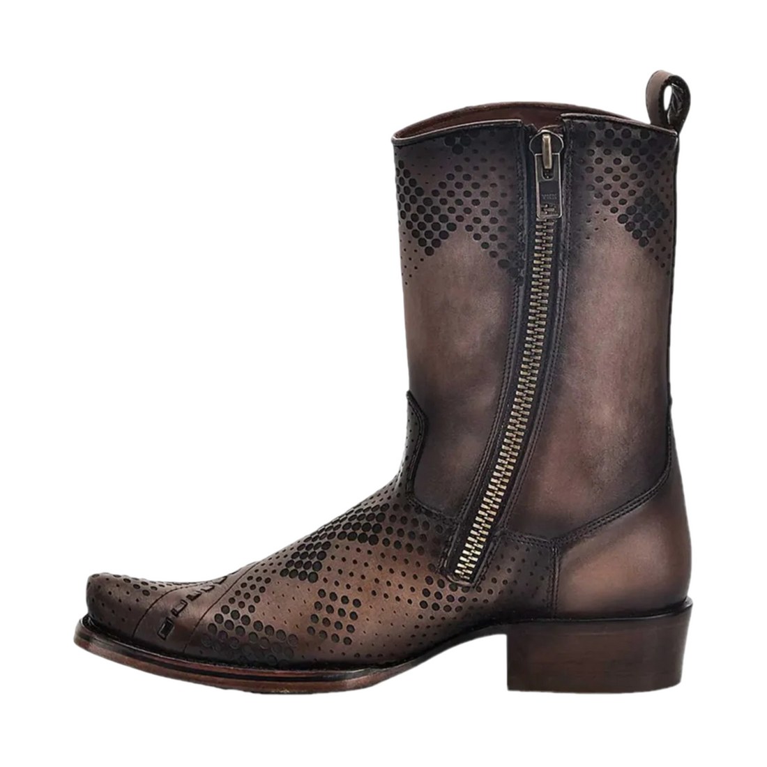 Cuadra MN Urban Bovine Cowhide Boot 1J2URS Brown