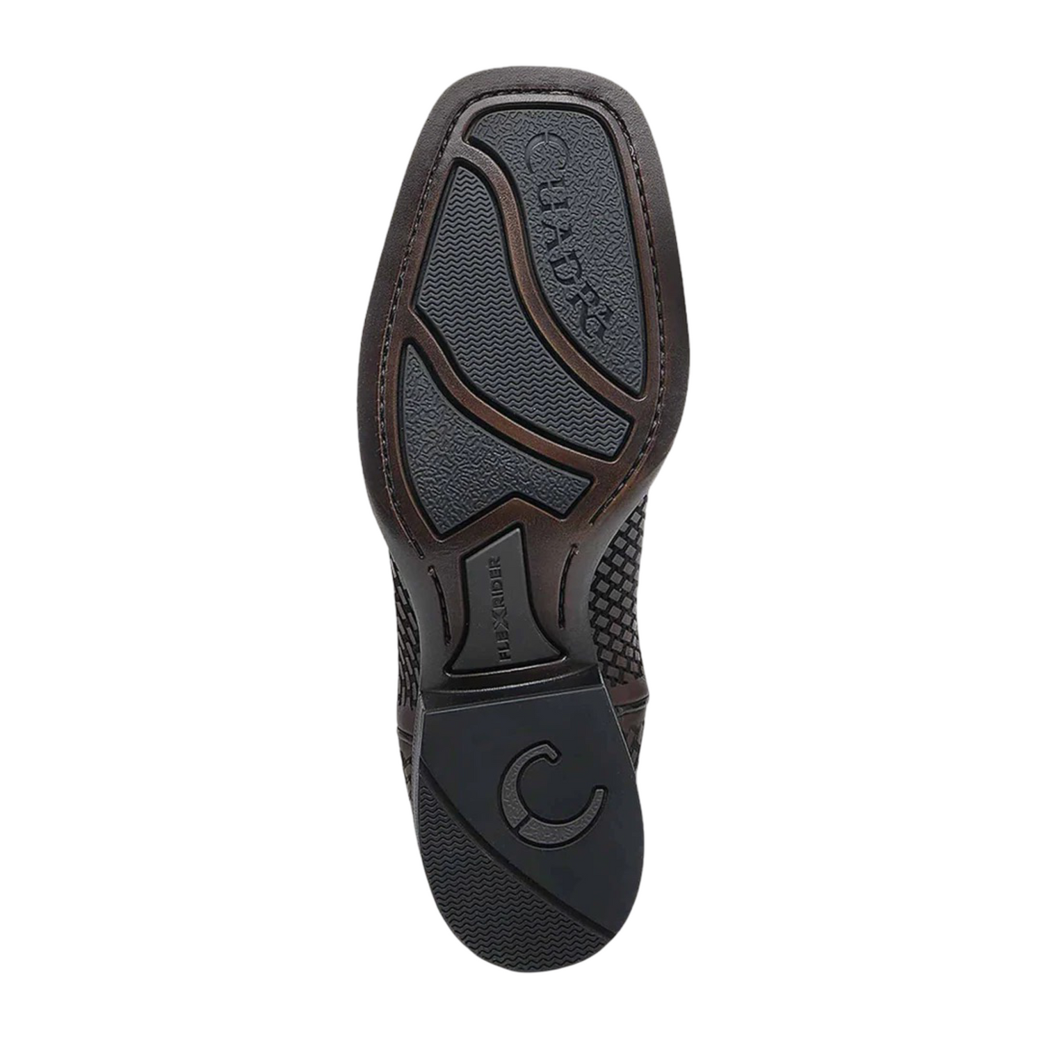 Cuadra MN Western Rodeo Bovine Cowhide Square Toe Boot 3Z2URS Honey