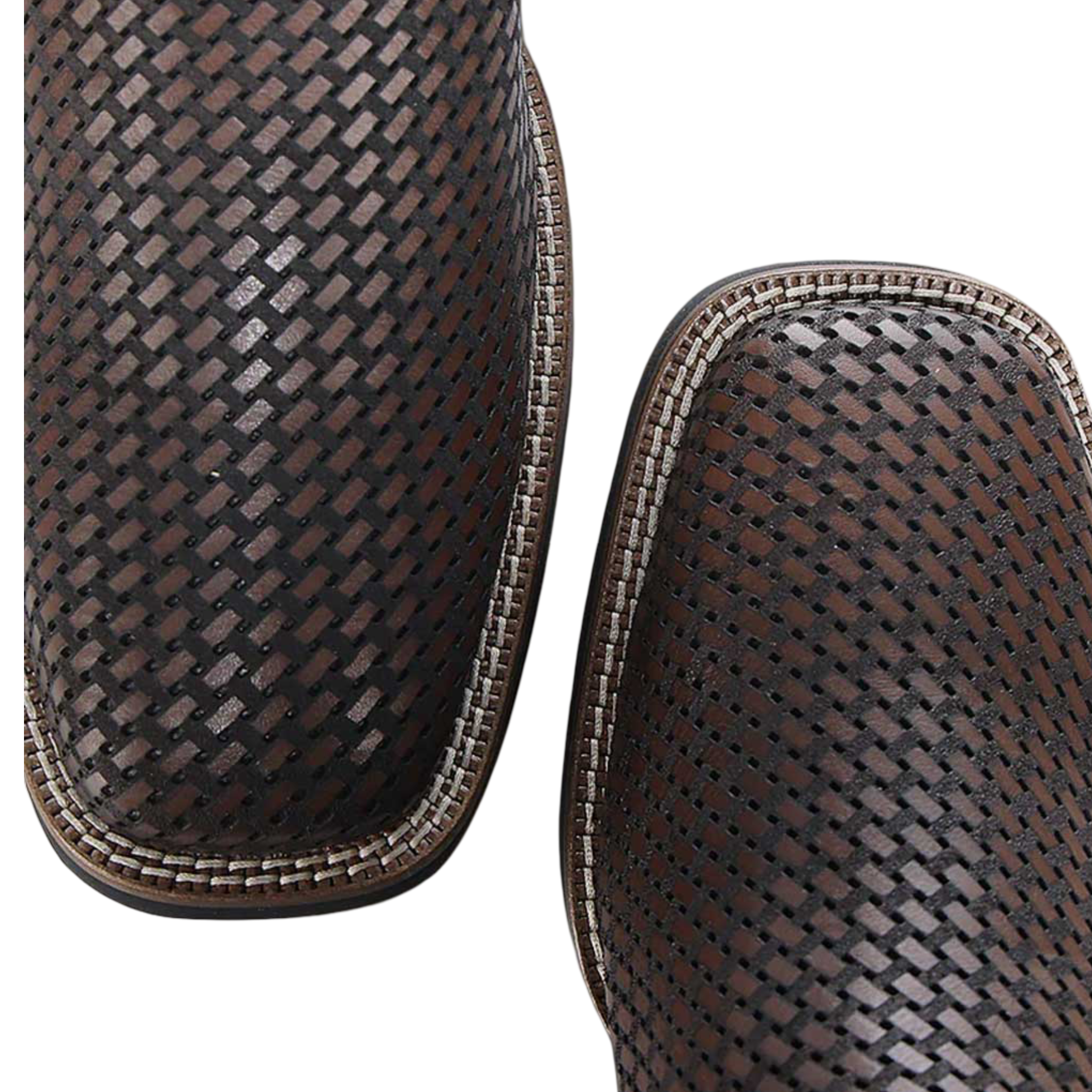 Cuadra MN Western Rodeo Bovine Cowhide Square Toe Boot 3Z2URS Honey