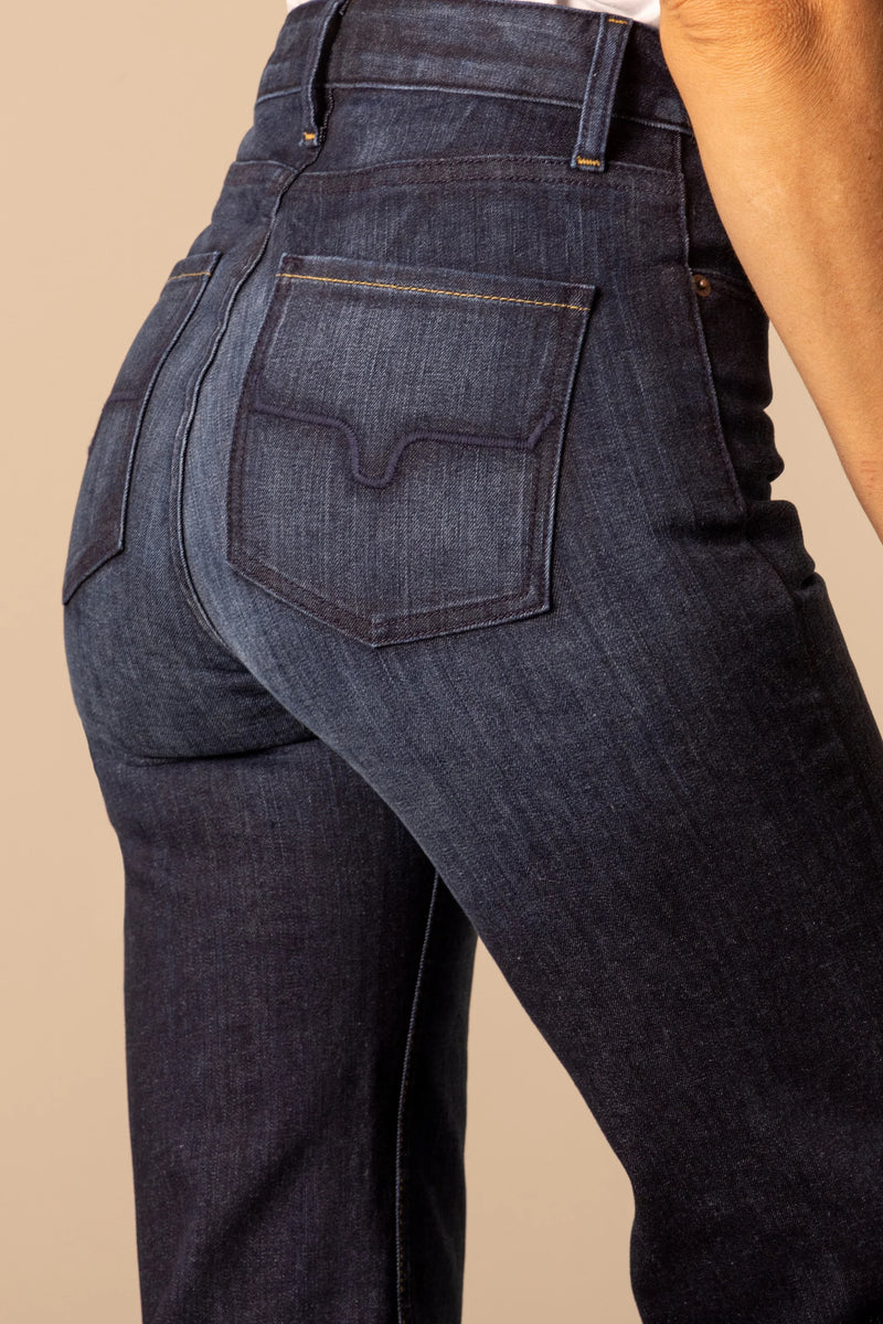 Kimes Ranch Women Olivia Dark Wash Jeans BL037