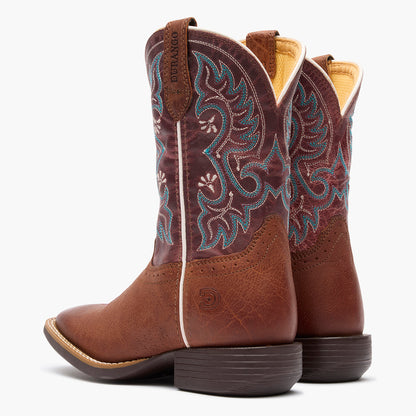Duarngo Kids Oth 8" Western Boot DBT0254C