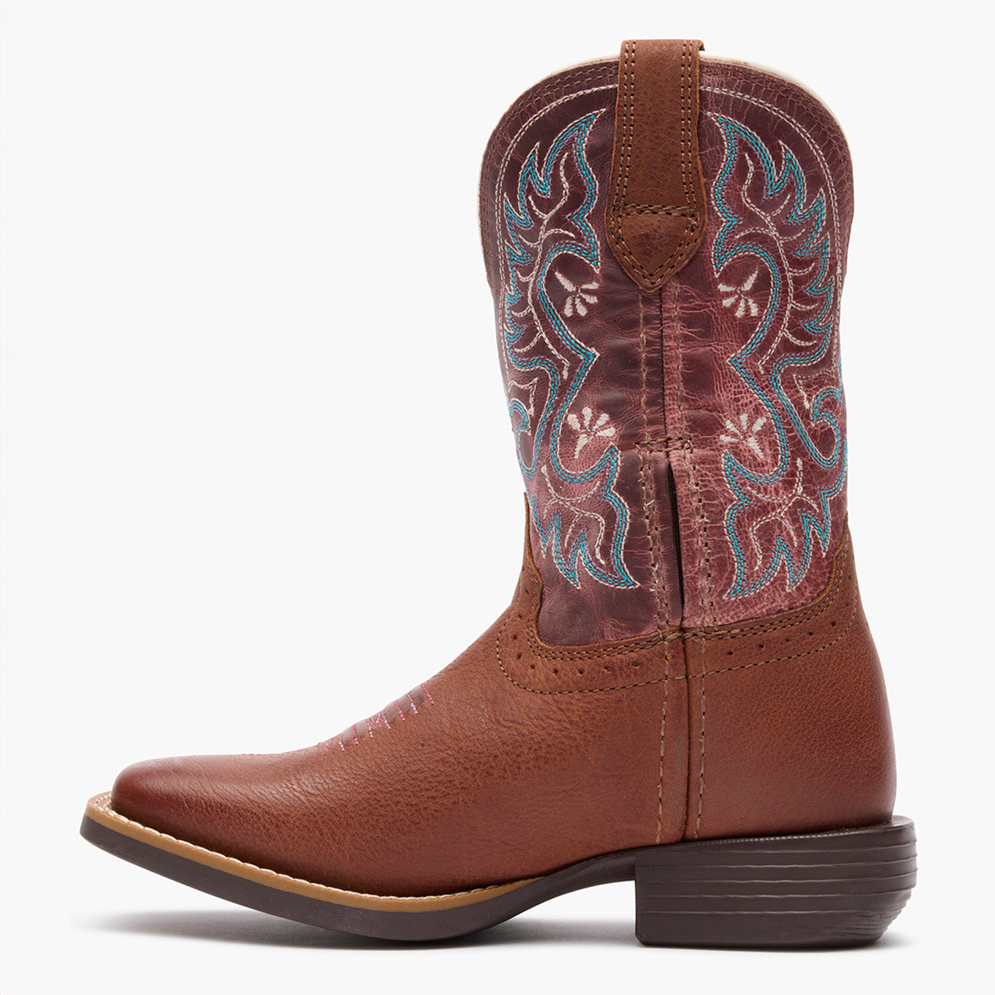Duarngo Kids Oth 8" Western Boot DBT0254C