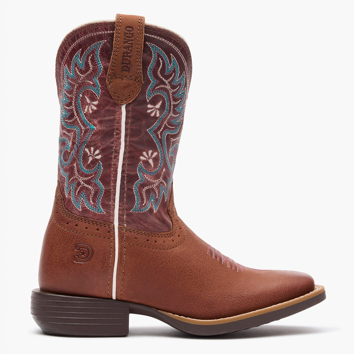 Duarngo Kids Oth 8" Western Boot DBT0254C