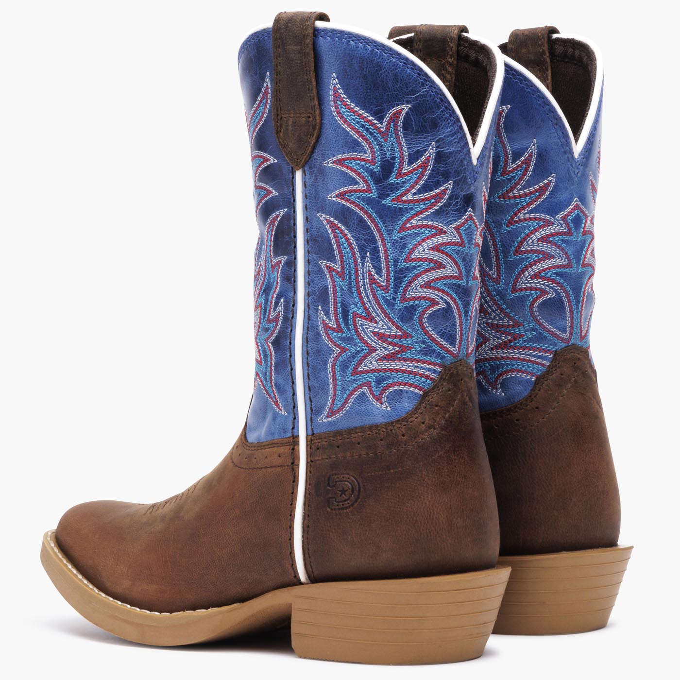 Durango Kids DBT0255C Driftwood Western Boot