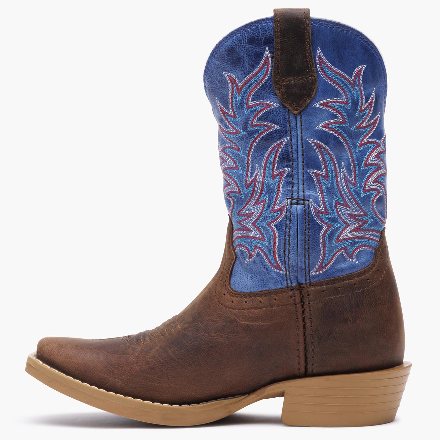 Durango Kids DBT0255C Driftwood Western Boot