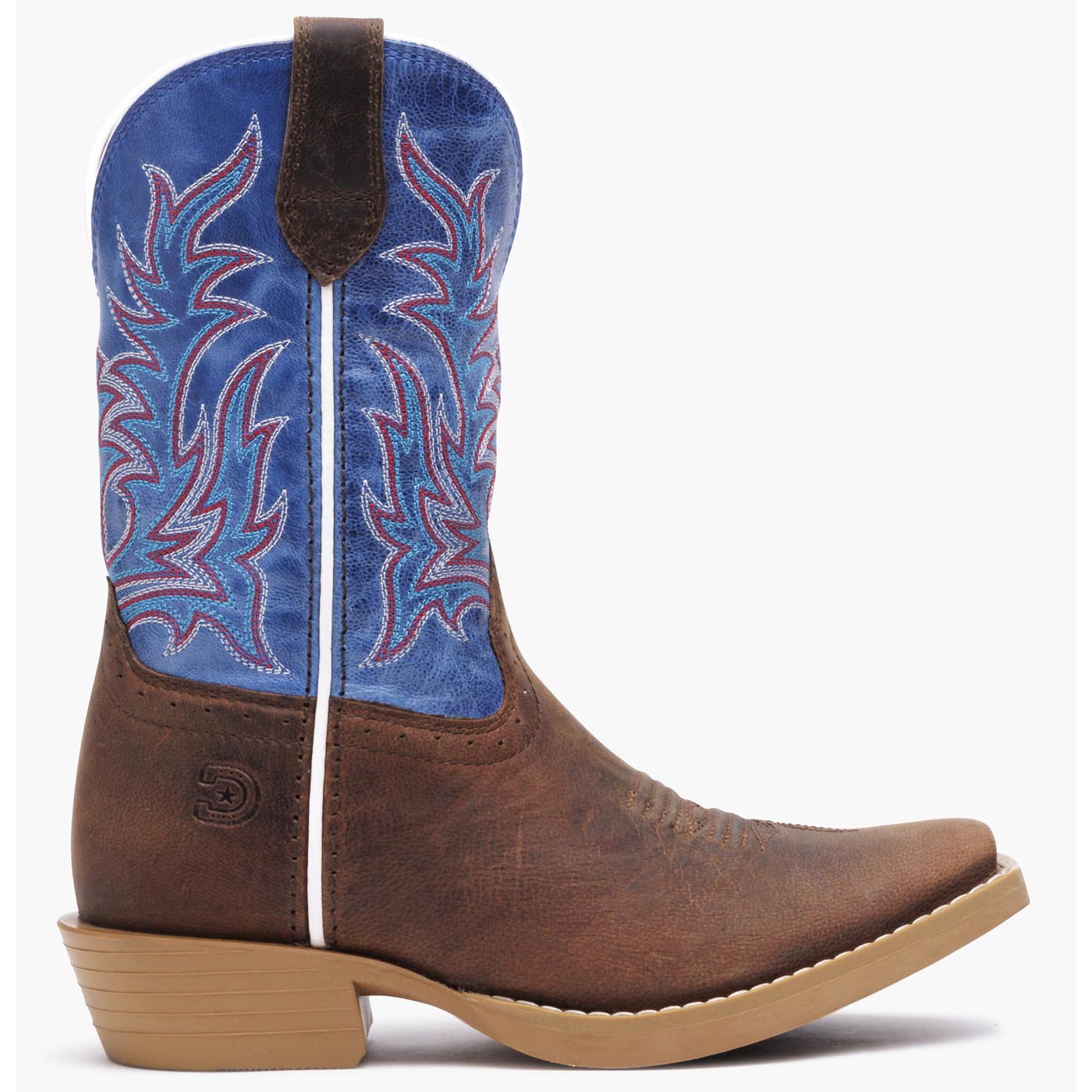 Durango Kids DBT0255C Driftwood Western Boot
