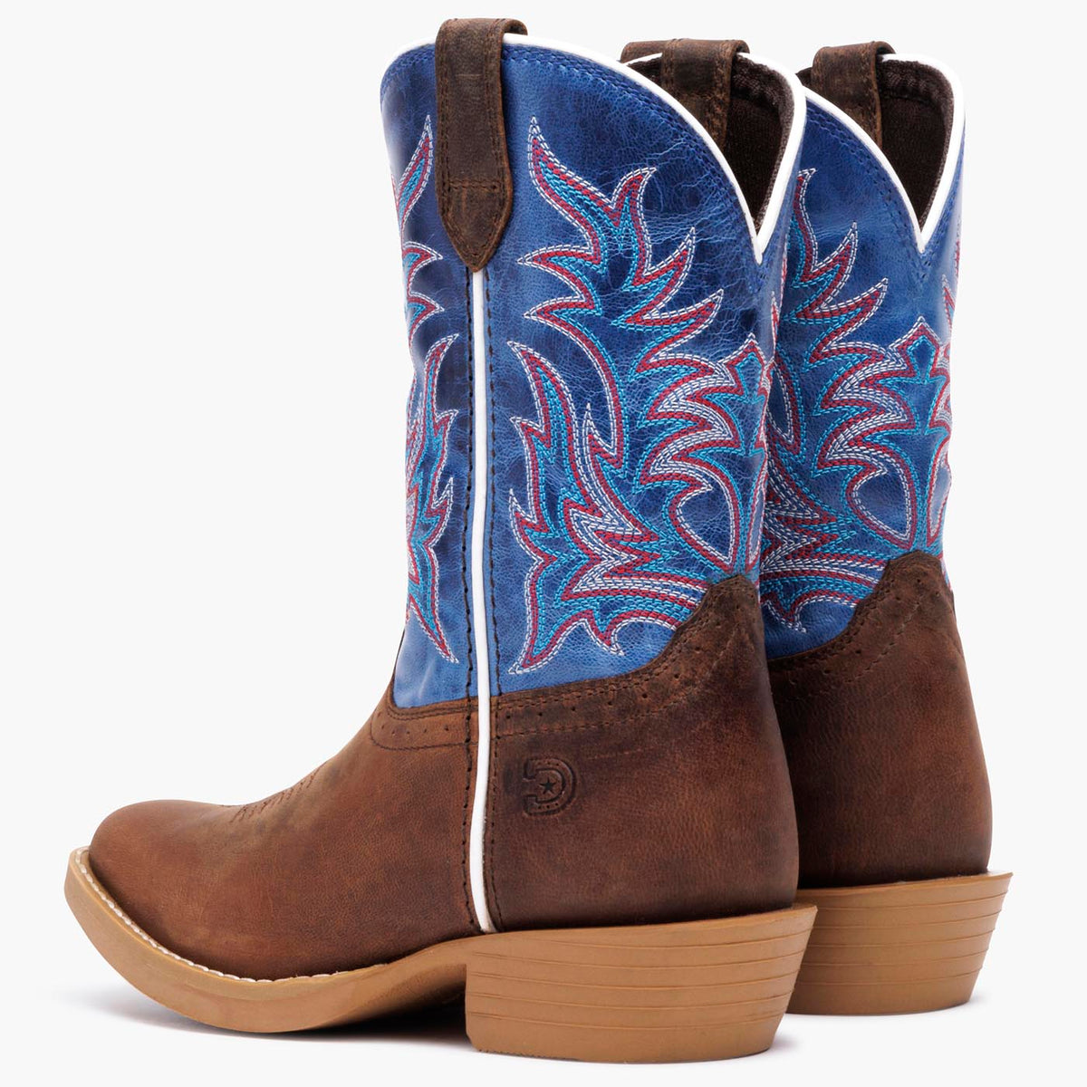Durango Kids Shyloh Driftwood Western Boot DBT0255Y
