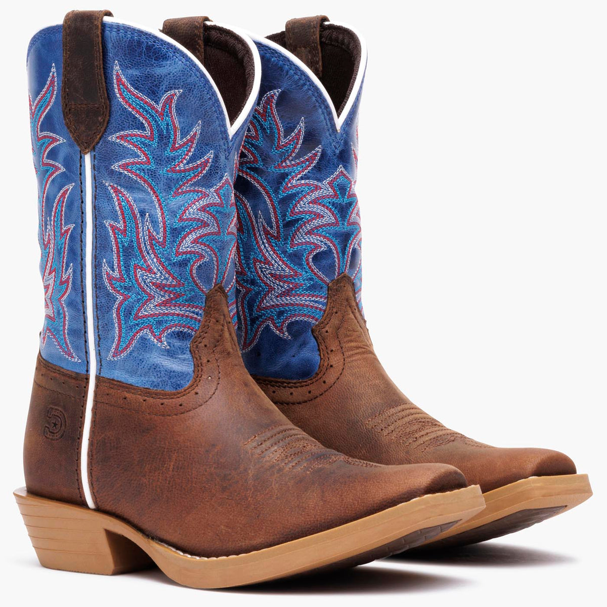 Durango Kids Shyloh Driftwood Western Boot DBT0255Y