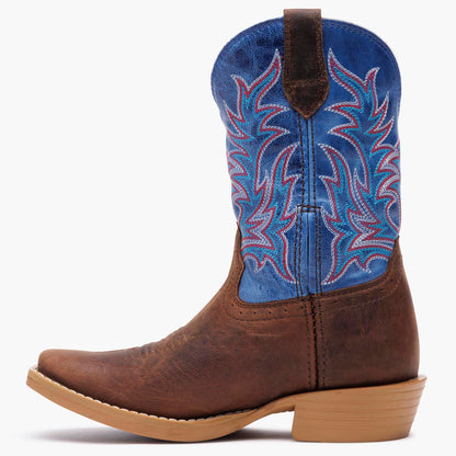 Durango Kids Shyloh Driftwood Western Boot DBT0255Y