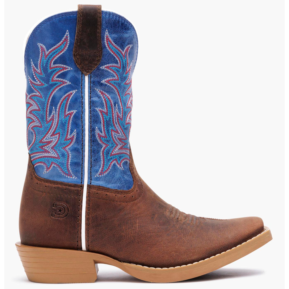 Durango Kids Shyloh Driftwood Western Boot DBT0255Y