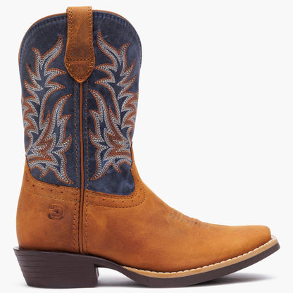 Durango Kids DBT0256Y Brown Western Boot
