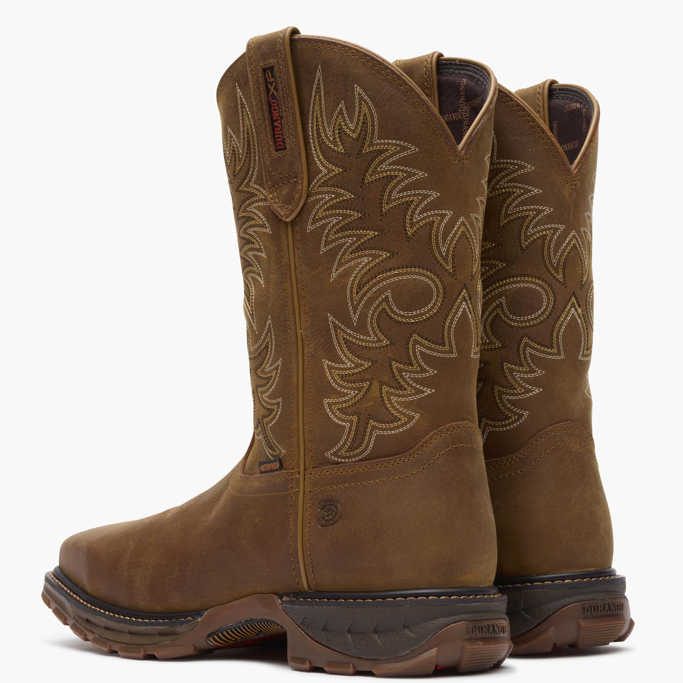Durango Men Maverick Waterproof Steel Toe Work Boot DDB0545
