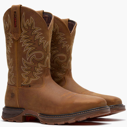 Durango Men Maverick Waterproof Steel Toe Work Boot DDB0545
