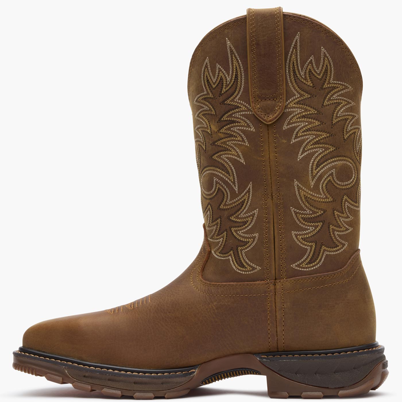 Durango Men Maverick Waterproof Steel Toe Work Boot DDB0545