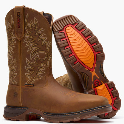 Durango Men Maverick Waterproof Steel Toe Work Boot DDB0545