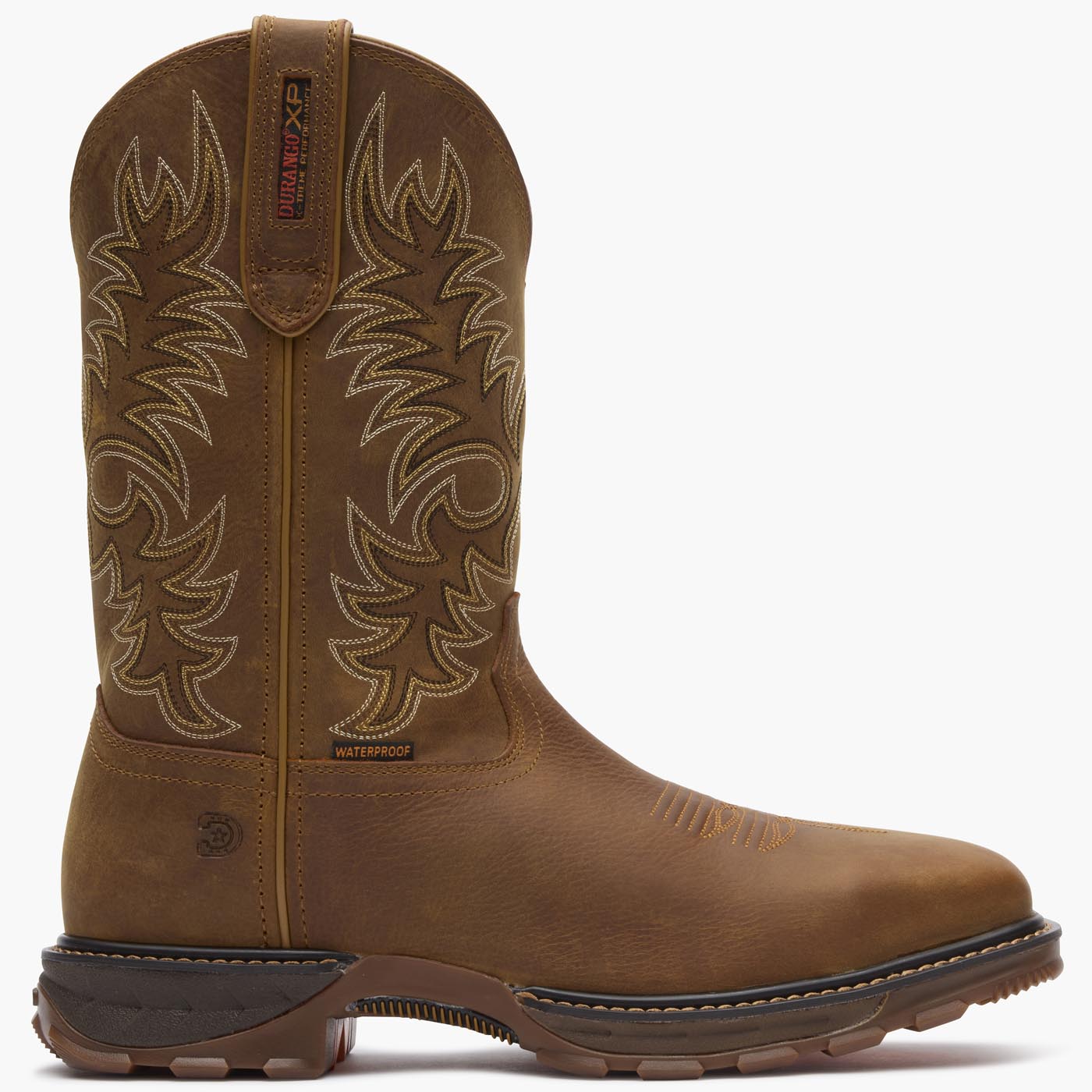 Durango Men Maverick Waterproof Steel Toe Work Boot DDB0545