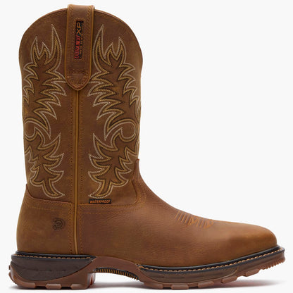 Durango Men Maverick Waterproof Steel Toe Work Boot DDB0545