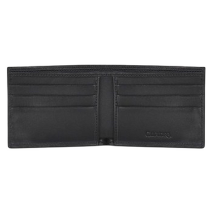 Cuadra Python Wallet B2910PI Black